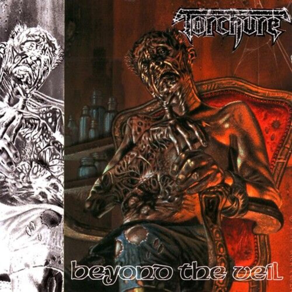Torchure - Beyond the Veil CD